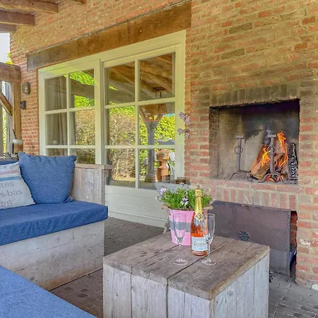 Meidoornhoeve Holiday home