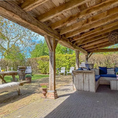 Casa de Férias Meidoornhoeve *