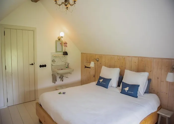 Meidoornhoeve Prázdninový dům *