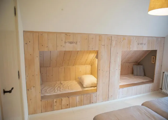 Meidoornhoeve Prázdninový dům