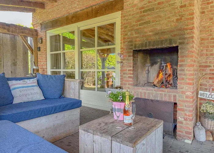 Meidoornhoeve Prázdninový dům