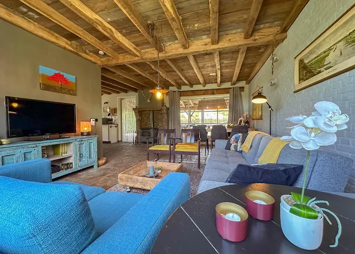 Meidoornhoeve Prázdninový dům *