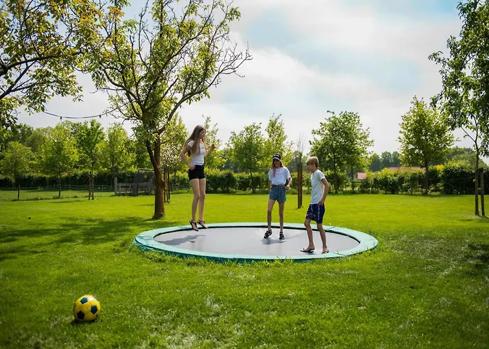 Meidoornhoeve Prázdninový dům