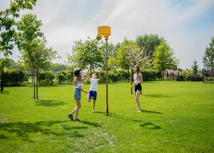 Дом отдыха Meidoornhoeve