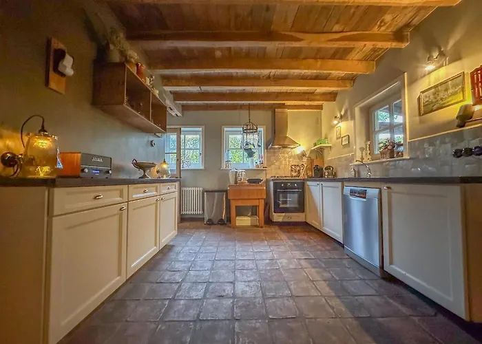 Meidoornhoeve Дом отдыха