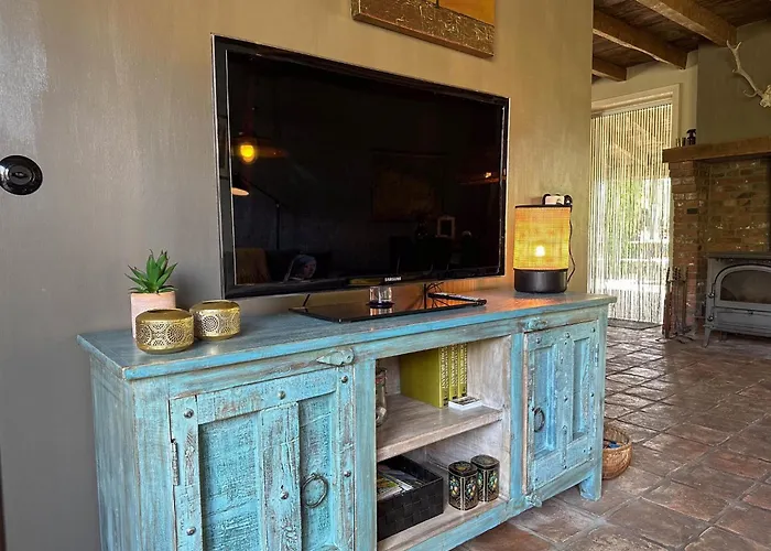 Meidoornhoeve Дом отдыха Lage Mierde