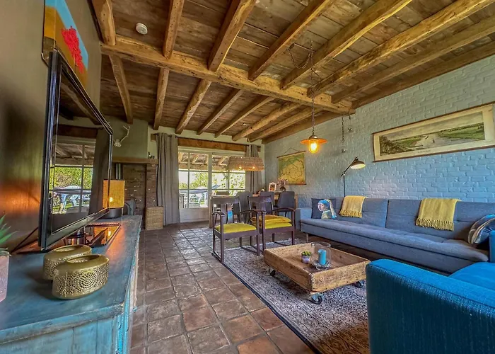 Meidoornhoeve Дом отдыха Lage Mierde