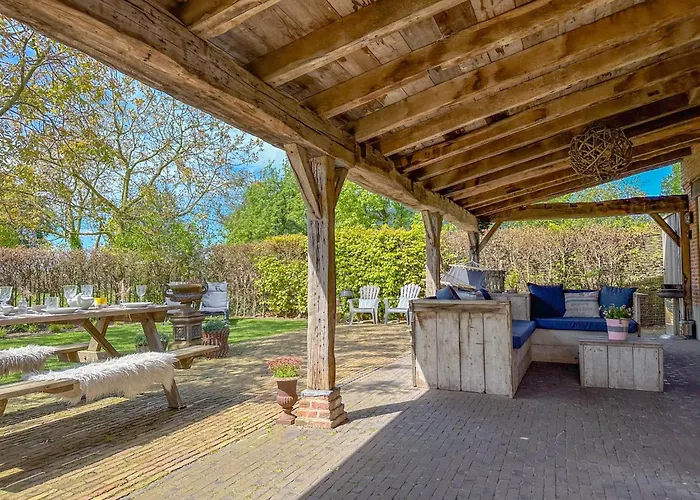 Дом отдыха Meidoornhoeve *